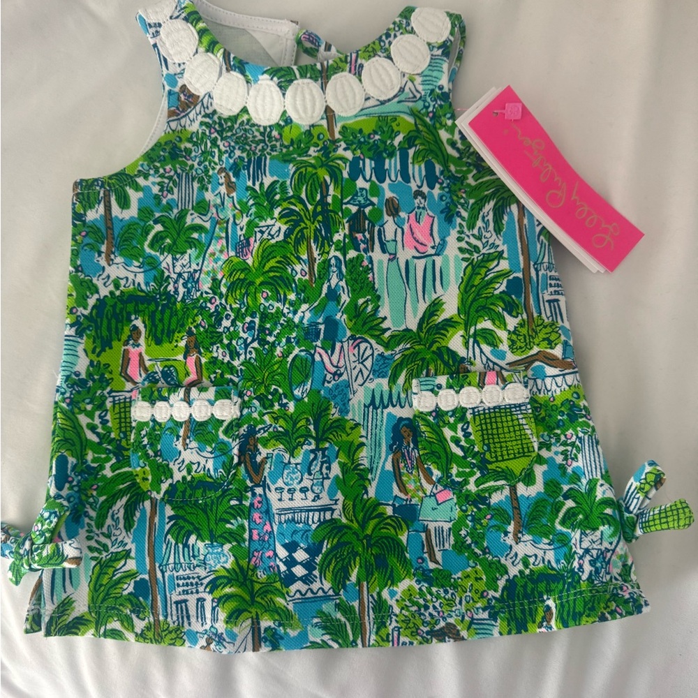 Lilly Pulitzer Dress - NWT - Size 12-18 months